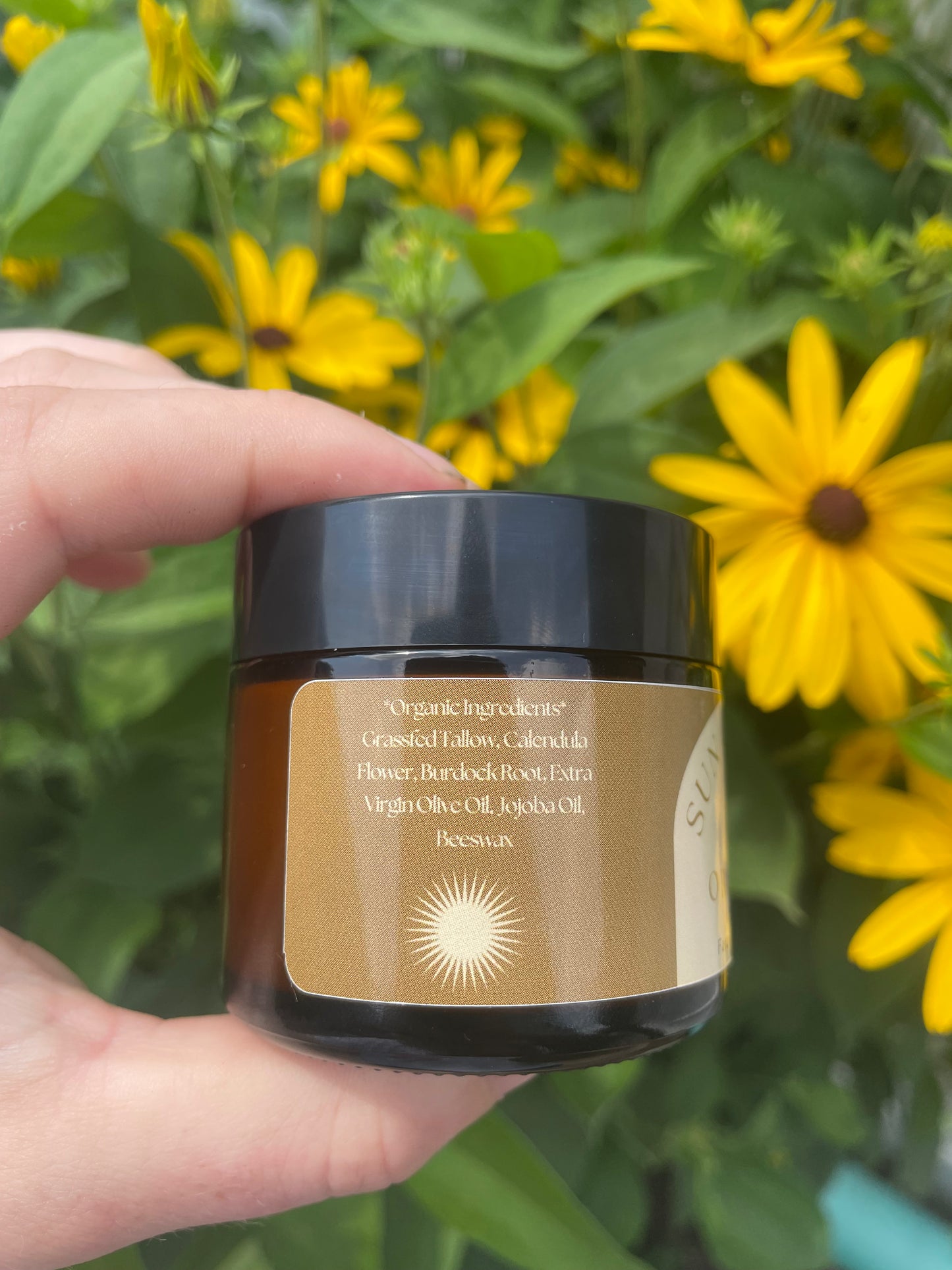 Face & Body Balm