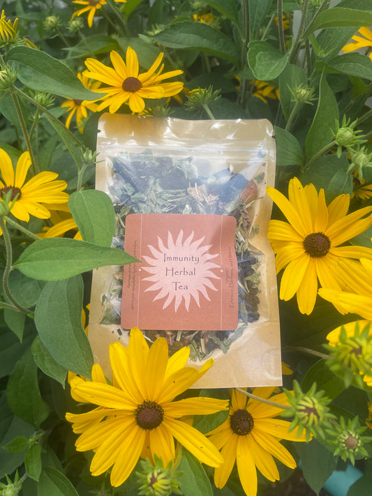 Immunity Herbal Tea