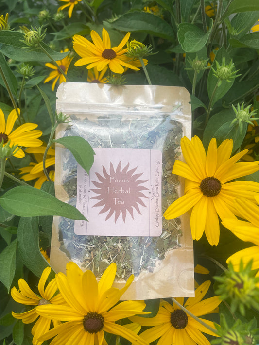 Focus Herbal Tea