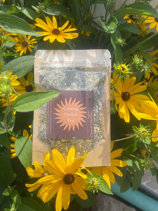 Calming Herbal Tea