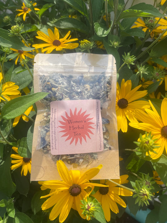 Women’s herbal tea